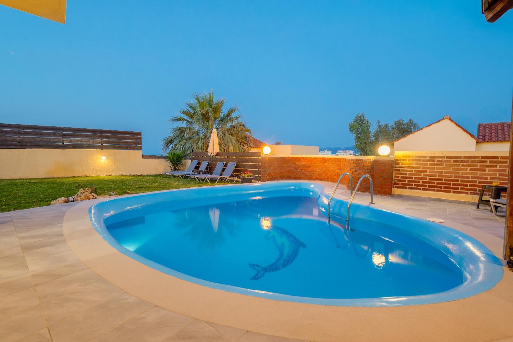 Renia'S Villas Hersonissos  Exterior photo