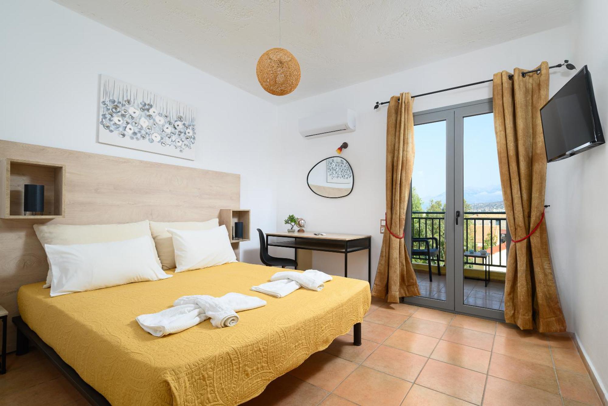 Renia'S Villas Hersonissos  Exterior photo