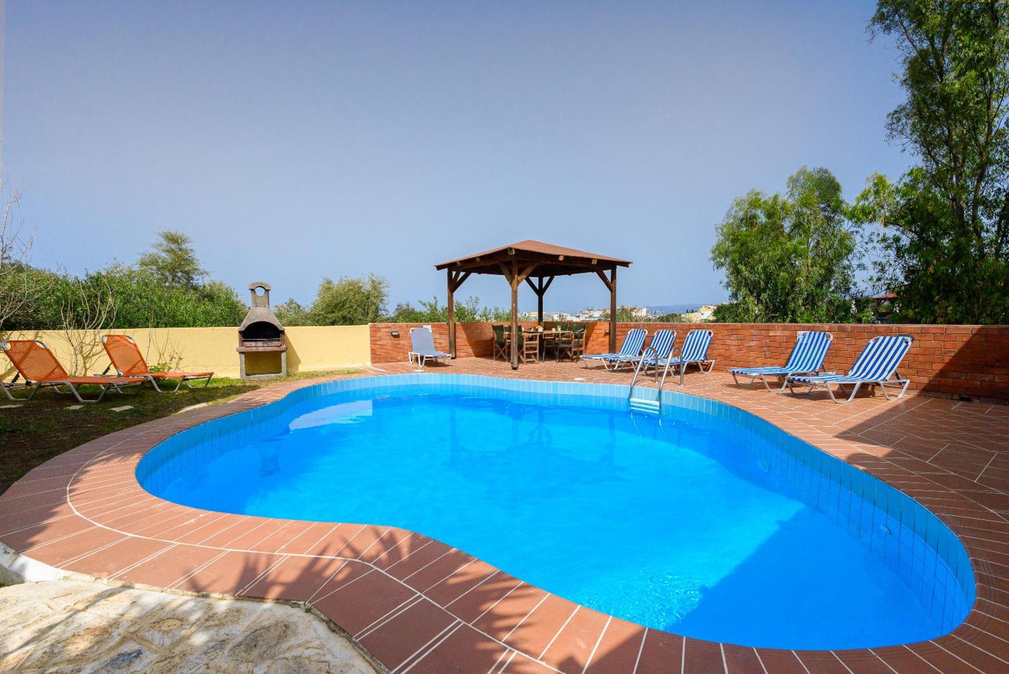 Renia'S Villas Hersonissos  Exterior photo