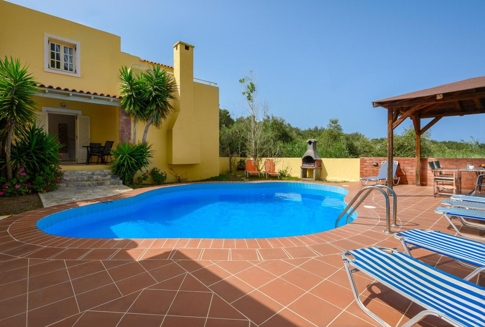 Renia'S Villas Hersonissos  Exterior photo