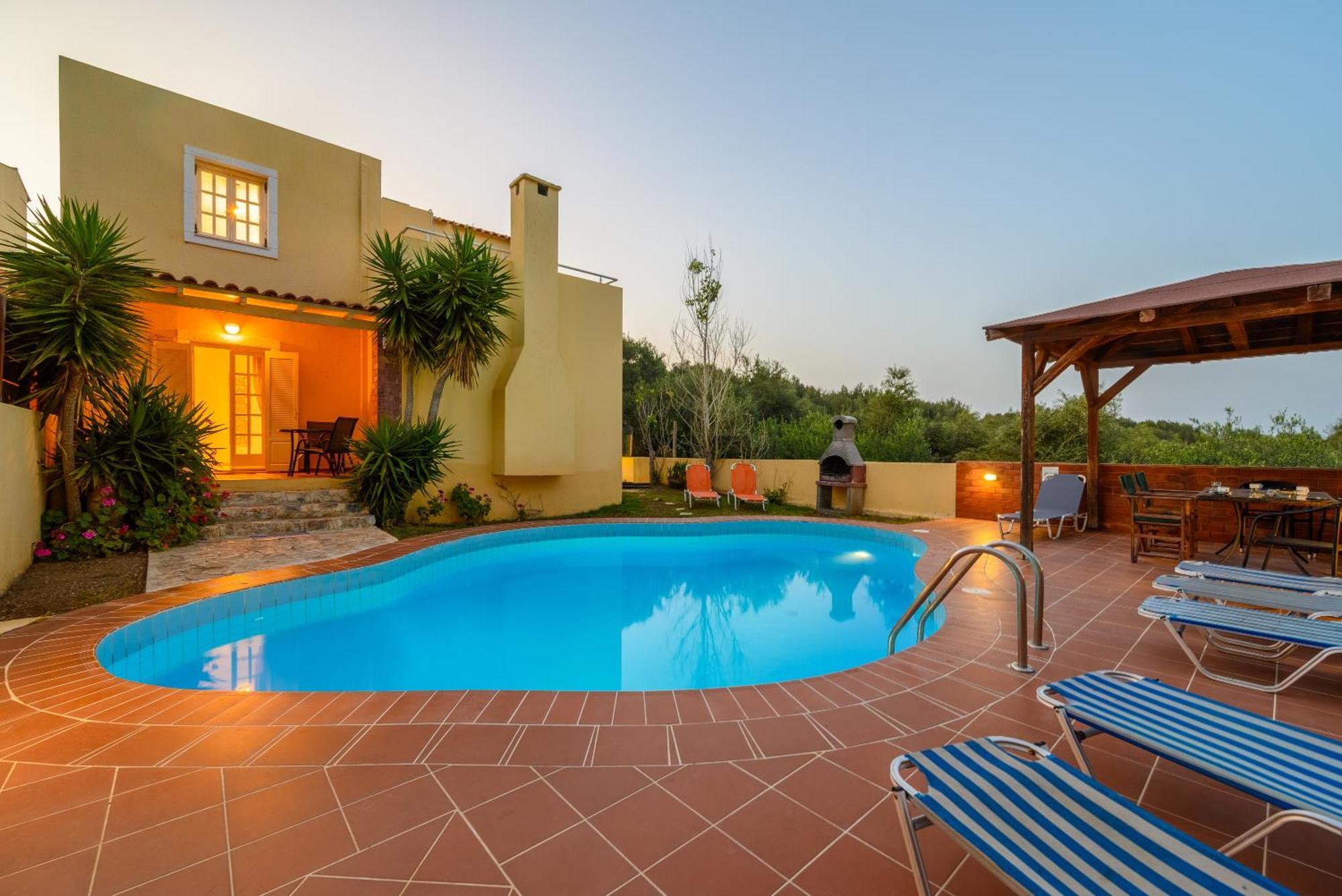 Renia'S Villas Hersonissos  Exterior photo