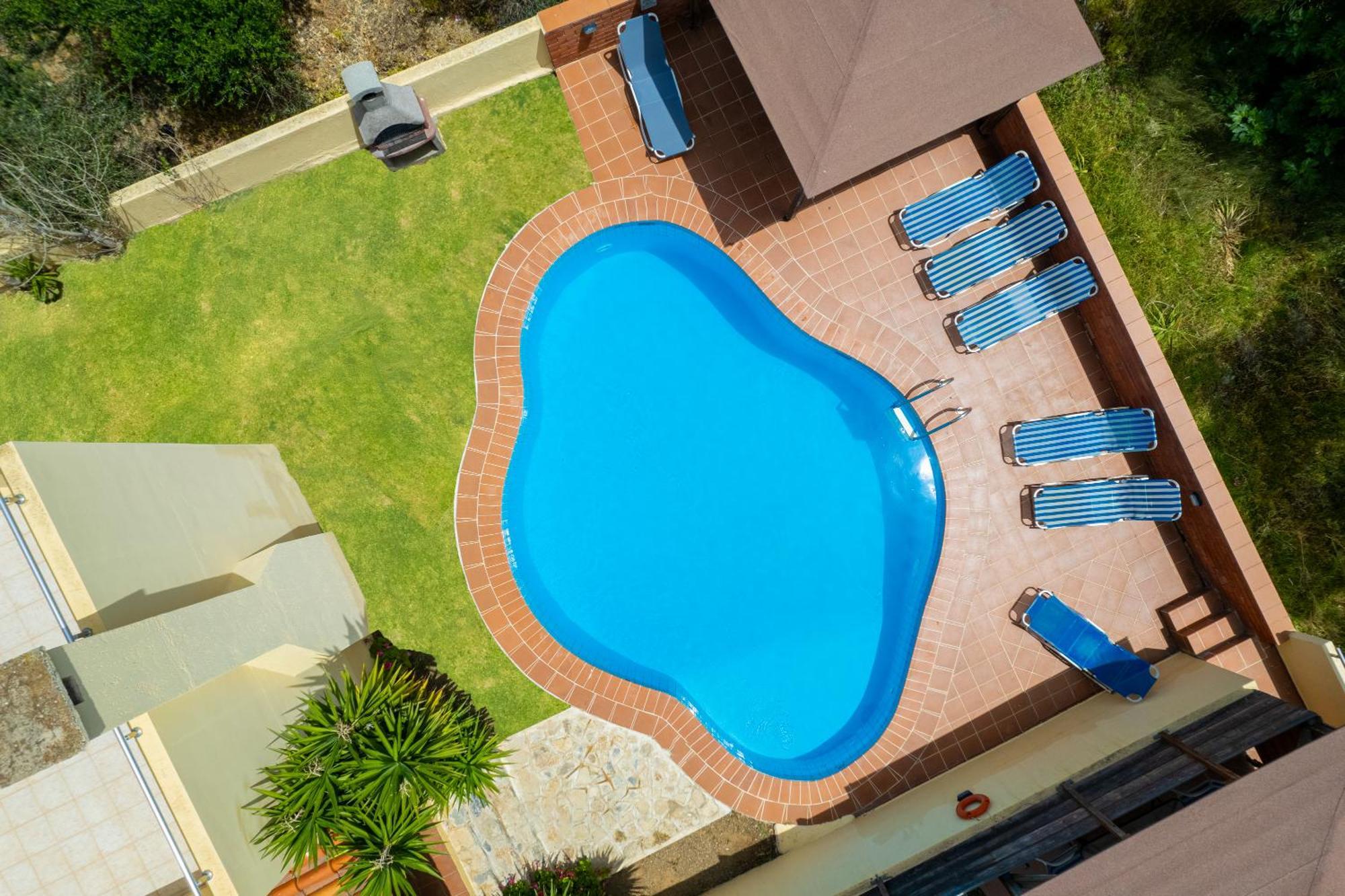 Renia'S Villas Hersonissos  Exterior photo